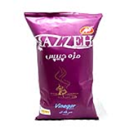 مزمز مزه چیپس سرکه بالزامیک 65 گرم